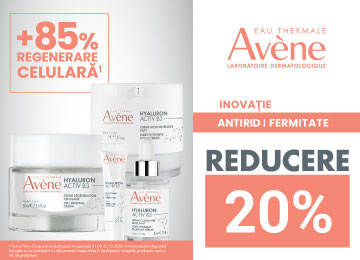 avene hyaluron septembrie-octombrie 2024