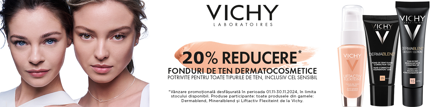 vichy fond de ten noiembrie 2024