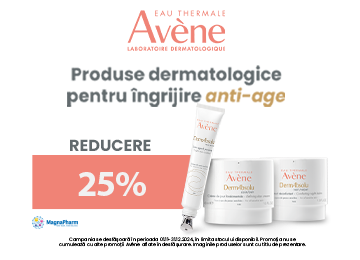 avene DermAbsolu noiembrie-decembrie 2024