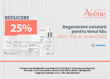 avene hyaluron noiembrie-decembrie 2024