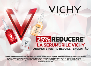 vichy serum decembrie 2024