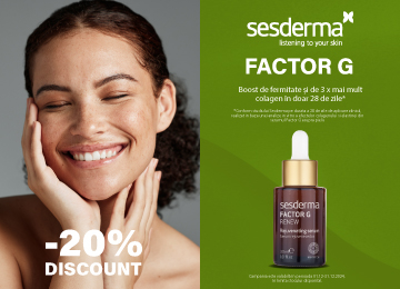 sesderma factor g decembrie 2024