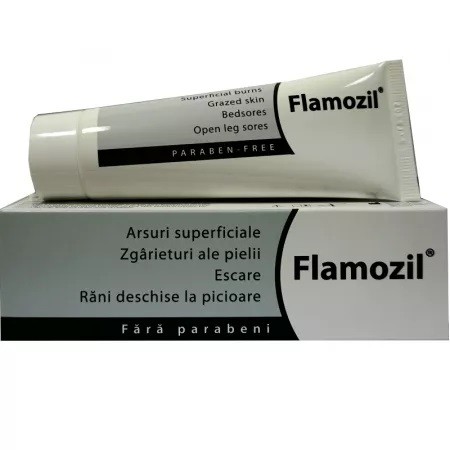 Flamozil, 50 gr, Lab Oystershell