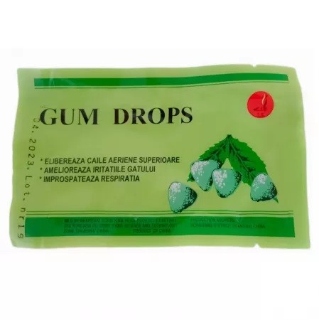 Gum Drops, 40g, Naturalia Diet