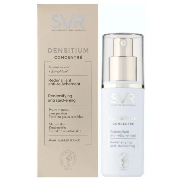 Ser concentrat antirid Densitium Concentre, 30 ml, Svr