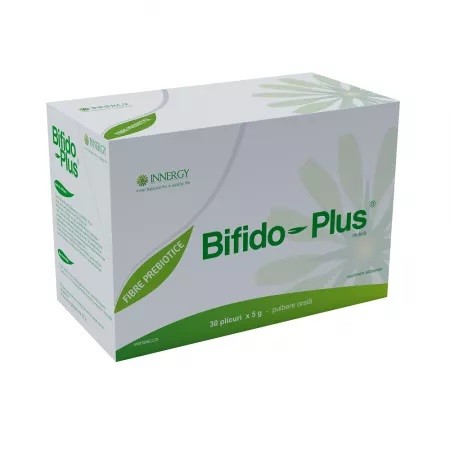 Bifido-Plus, 30 plicuri, Innergy