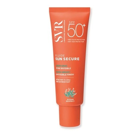 Fluid SPF 50+ Sun Secure, 50 ml, Svr