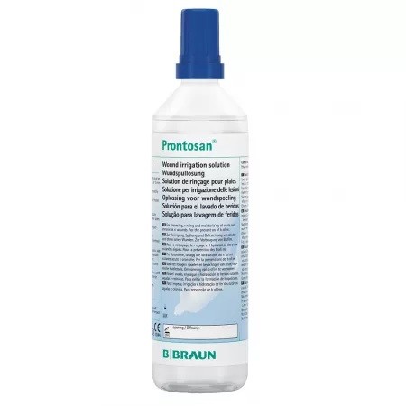 Solutie pentru irigarea ranilor Prontosan, 350 ml, B. Braun