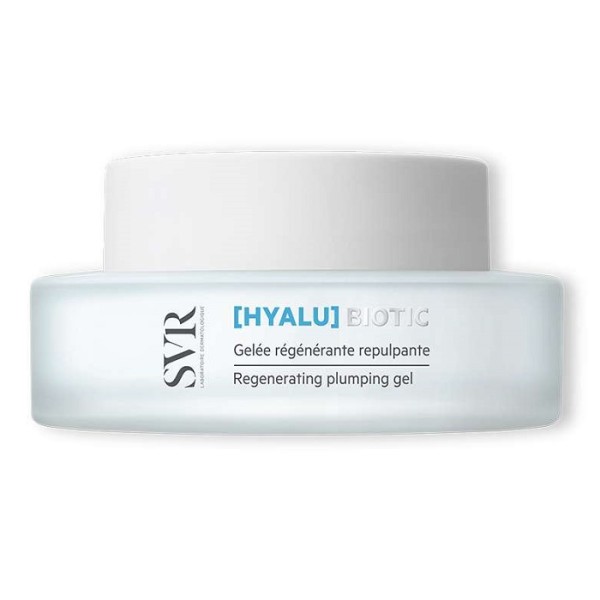 Gel regenerant cu acid hialuronic [HYALU] BIOTIC, 50 ml, Svr