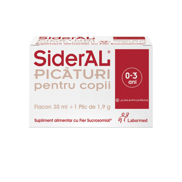 Sideral Baby picaturi