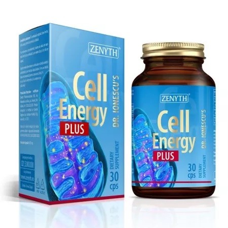 Cell Energy Plus, 30 capsule, Zenyth