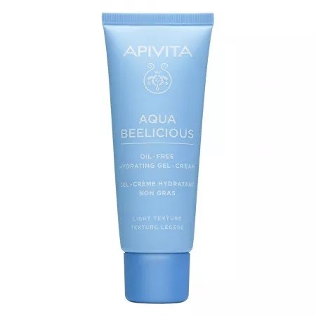 Crema lejera hidratanta Aqua Beelicious, 40 ml, Apivita